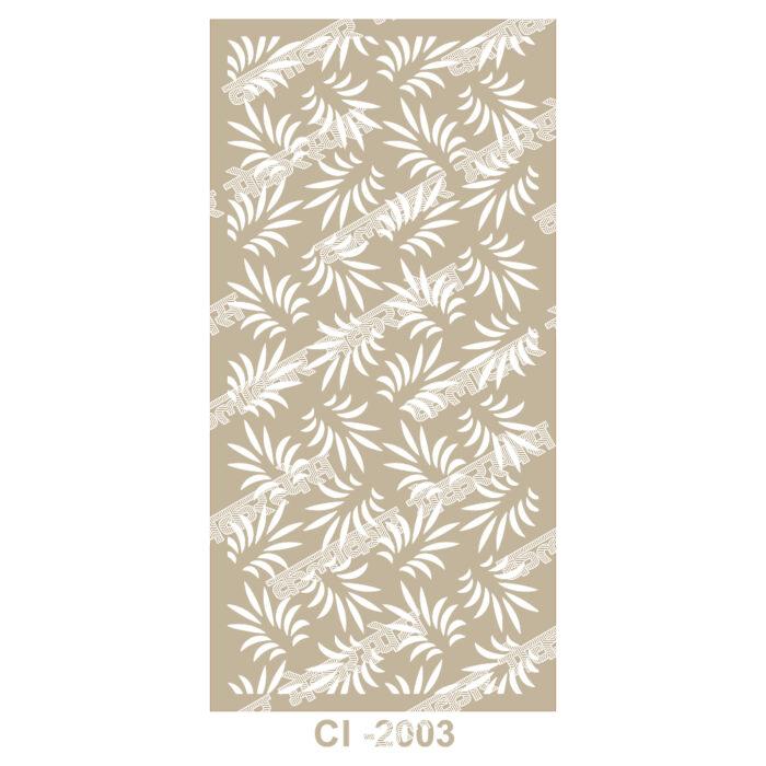 2003 - Premium 2D Jaali Designs (Illustrator Files)