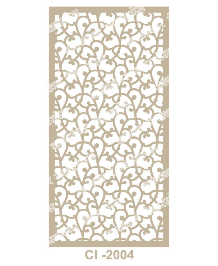 2004 - Premium 2D Jaali Designs (Illustrator Files)