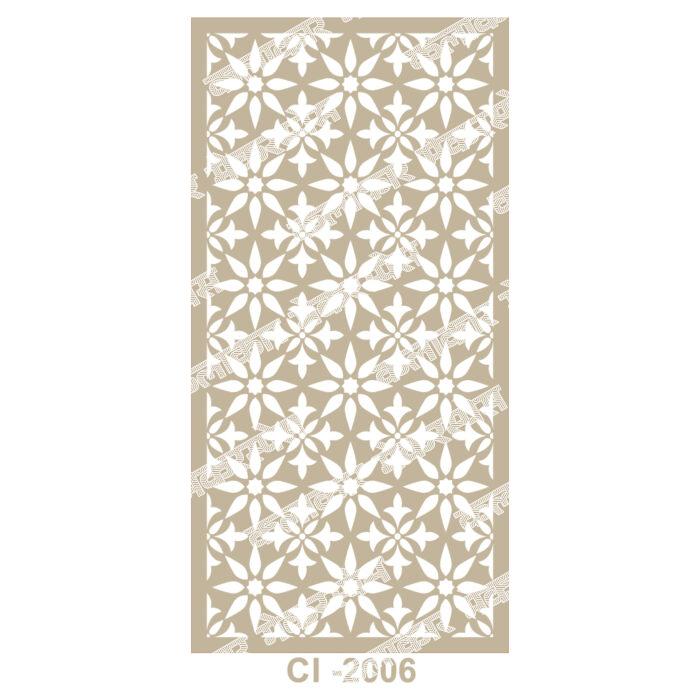 2006 - Premium 2D Jaali Designs (Illustrator Files)