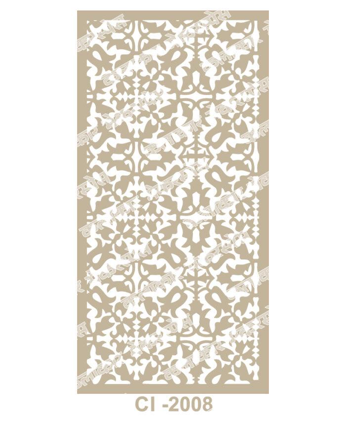 2008 - Premium 2D Jaali Designs (Illustrator Files)