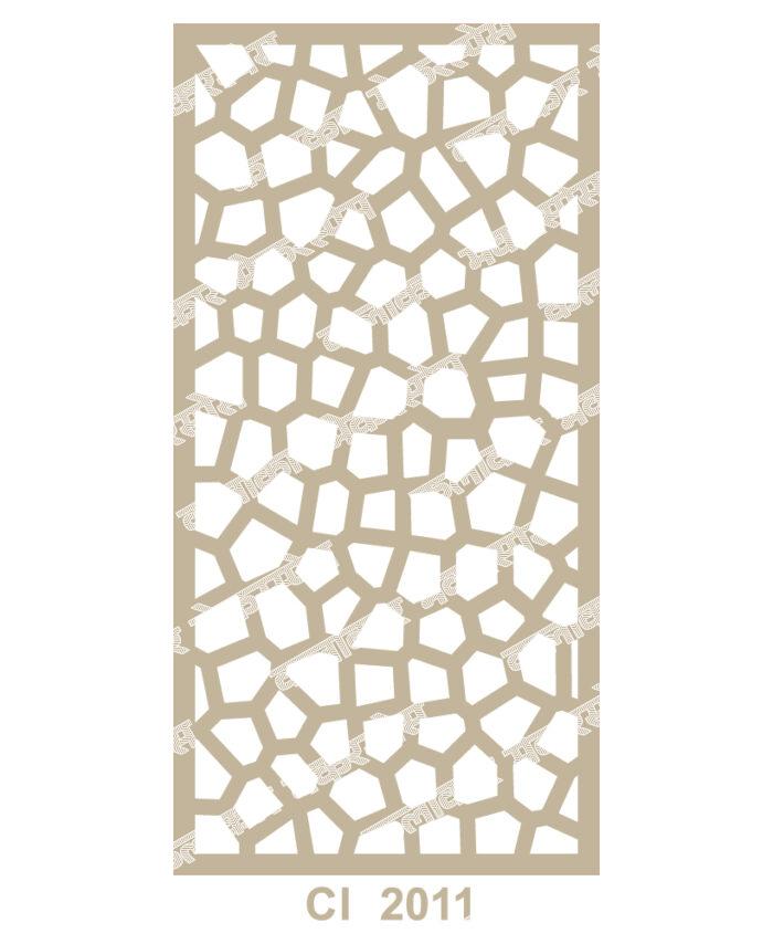 2011 - Premium 2D Jaali Designs (Illustrator Files)