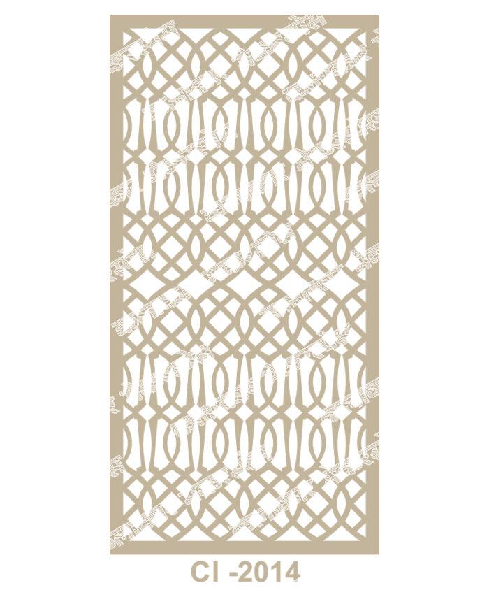 2014 - Premium 2D Jaali Designs (Illustrator Files)