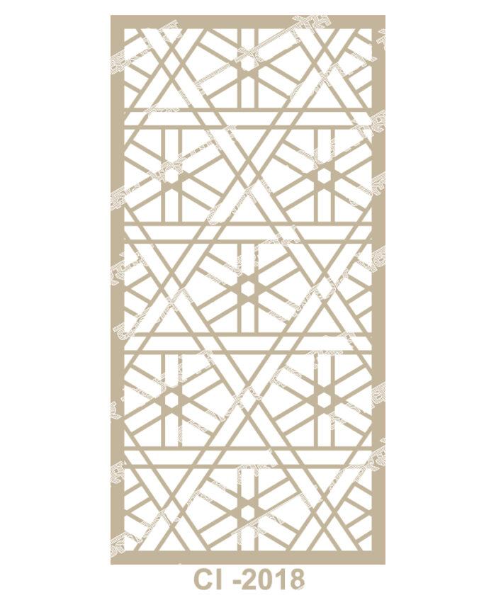 2018 - Premium 2D Jaali Designs (Illustrator Files)