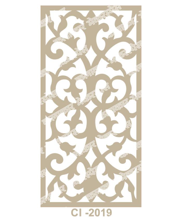 2019 - Premium 2D Jaali Designs (Illustrator Files)