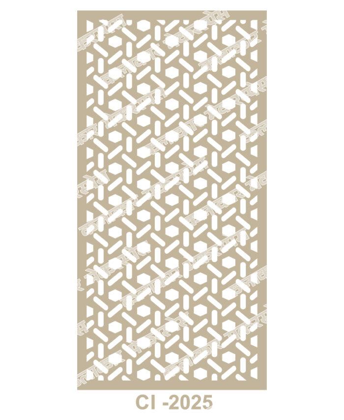 2025 - Premium 2D Jaali Designs (Illustrator Files)