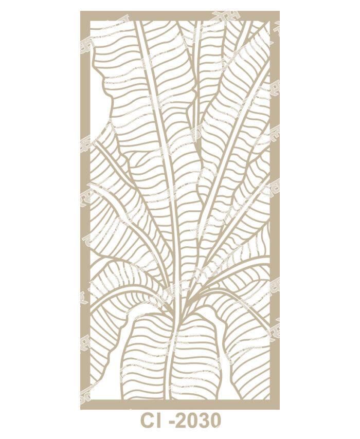 2030 - Premium 2D Jaali Designs (Illustrator Files)