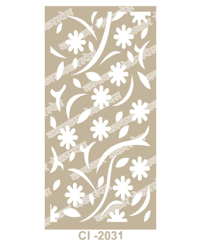 2031 - Premium 2D Jaali Designs (Illustrator Files)