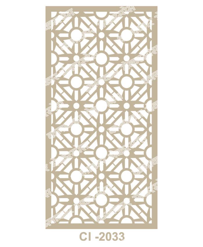 2033 - Premium 2D Jaali Designs (Illustrator Files)