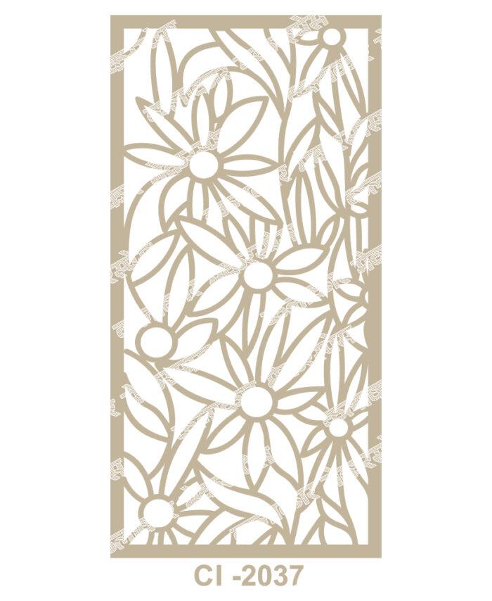 2037 - Premium 2D Jaali Designs (Illustrator Files)