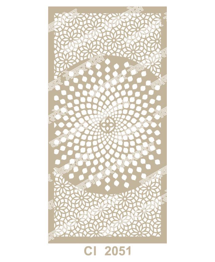 2051 - Premium 2D Jaali Designs (Illustrator Files)