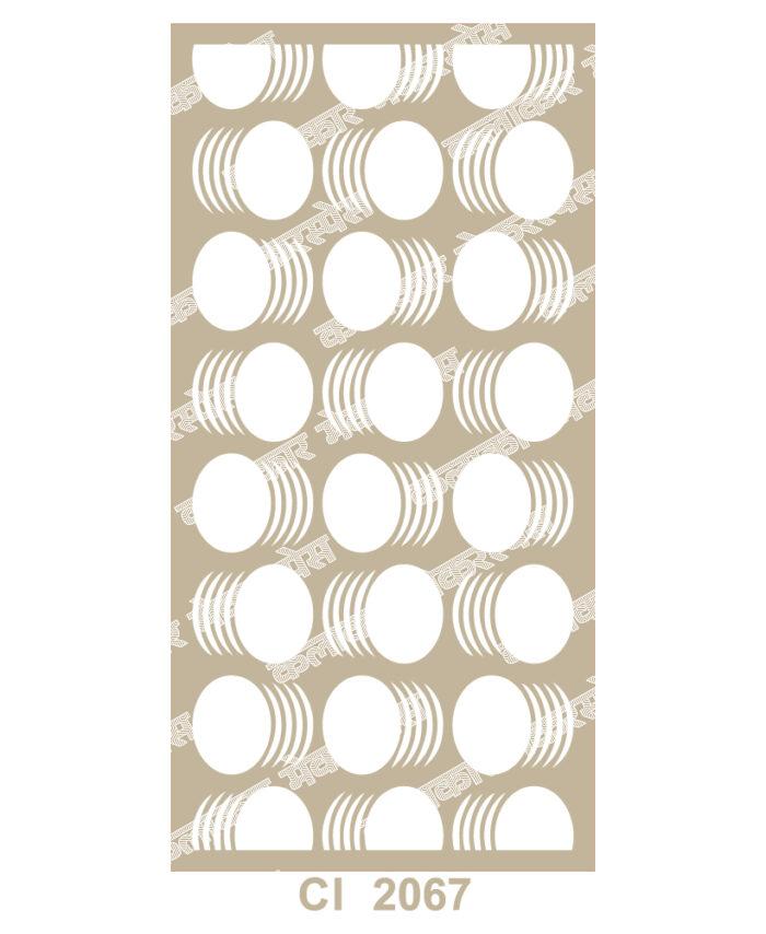 2067 - Premium 2D Jaali Designs (Illustrator Files)