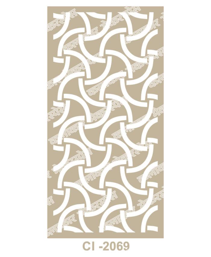 2069 - Premium 2D Jaali Designs (Illustrator Files)