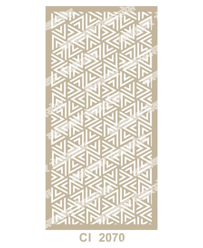 2070 - Premium 2D Jaali Designs (Illustrator Files)