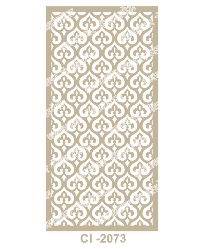 2073 - Premium 2D Jaali Designs (Illustrator Files)