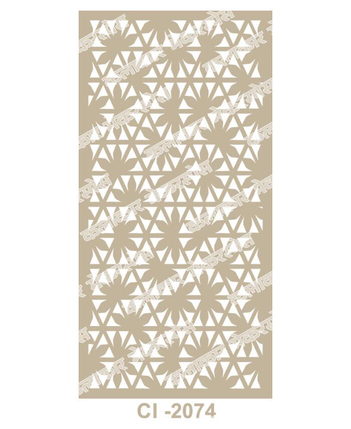 2074 - Premium 2D Jaali Designs (Illustrator Files)