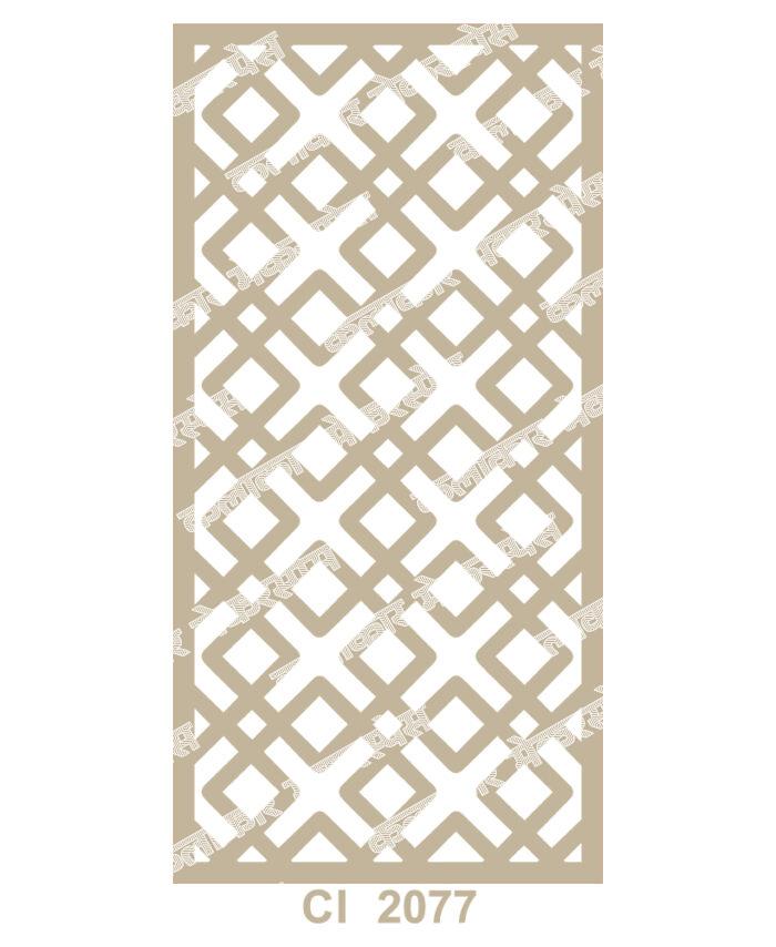 2077 - Premium 2D Jaali Designs (Illustrator Files)