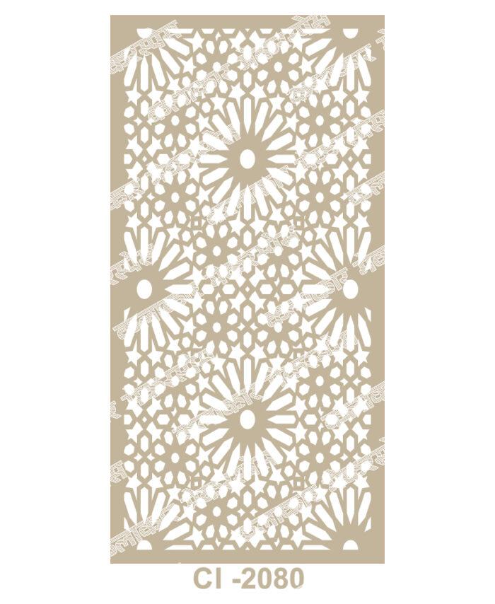 2080 - Premium 2D Jaali Designs (Illustrator Files)