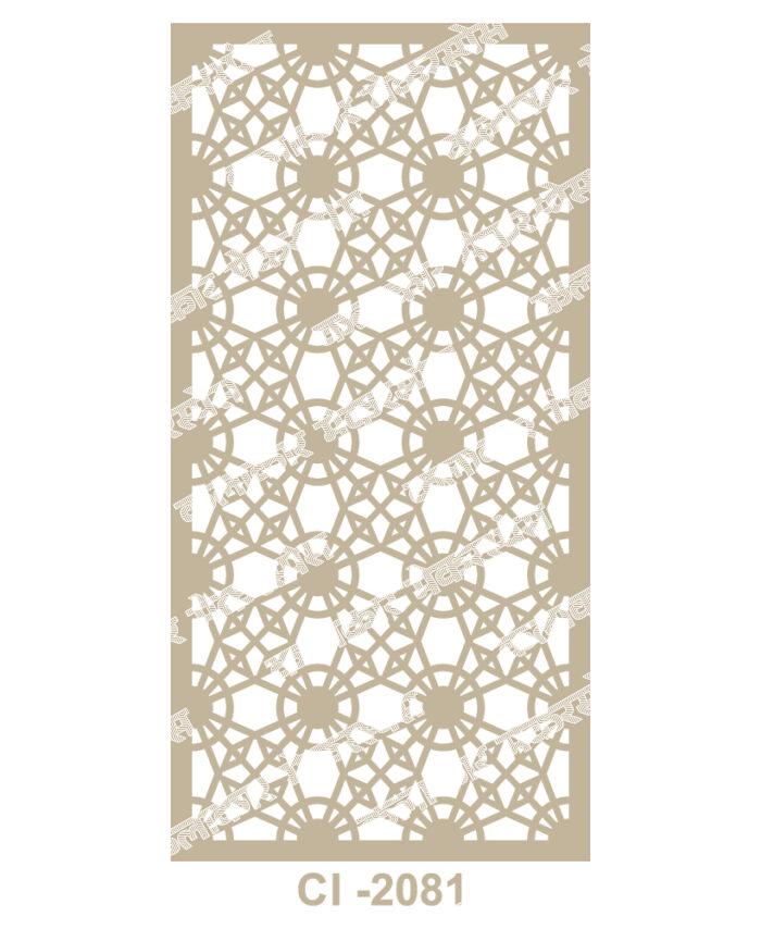 2081 - Premium 2D Jaali Designs (Illustrator Files)