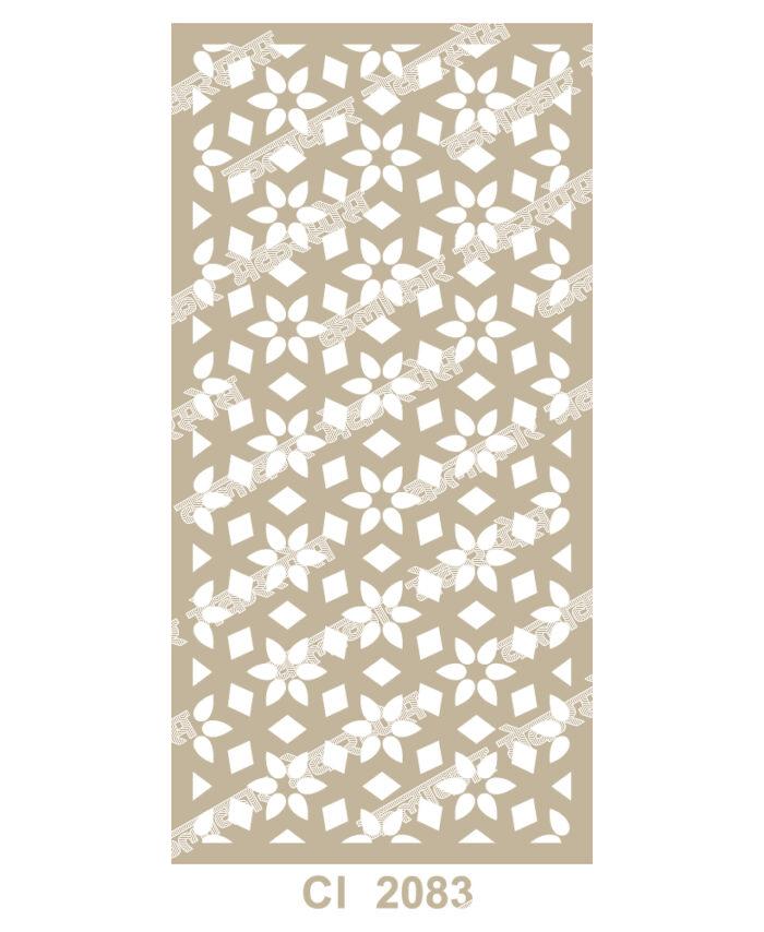 2083 - Premium 2D Jaali Designs (Illustrator Files)