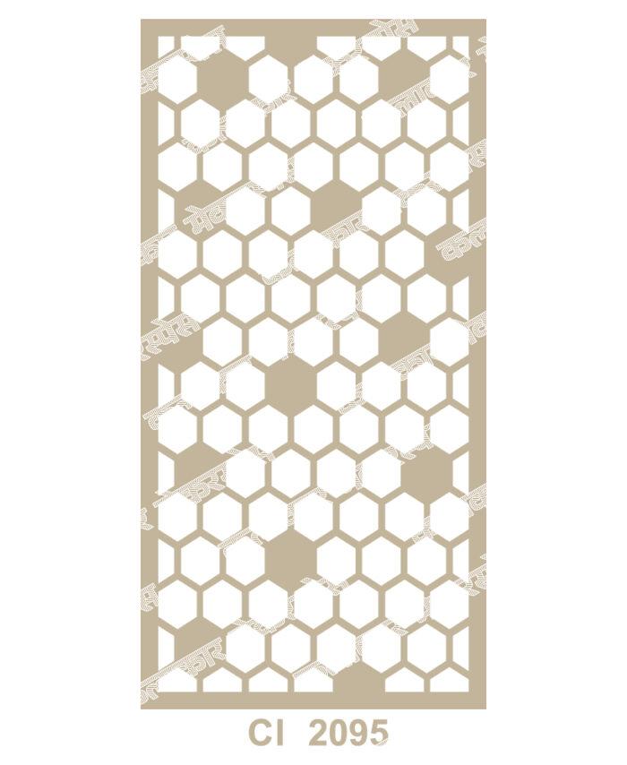 2095 - Premium 2D Jaali Designs (Illustrator Files)