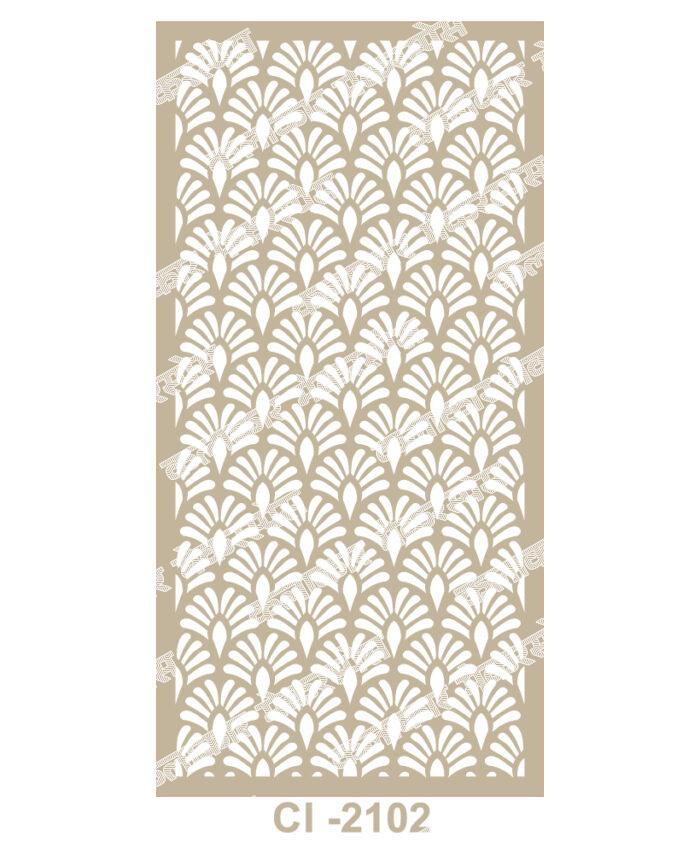 2102 - Premium 2D Jaali Designs (Illustrator Files)