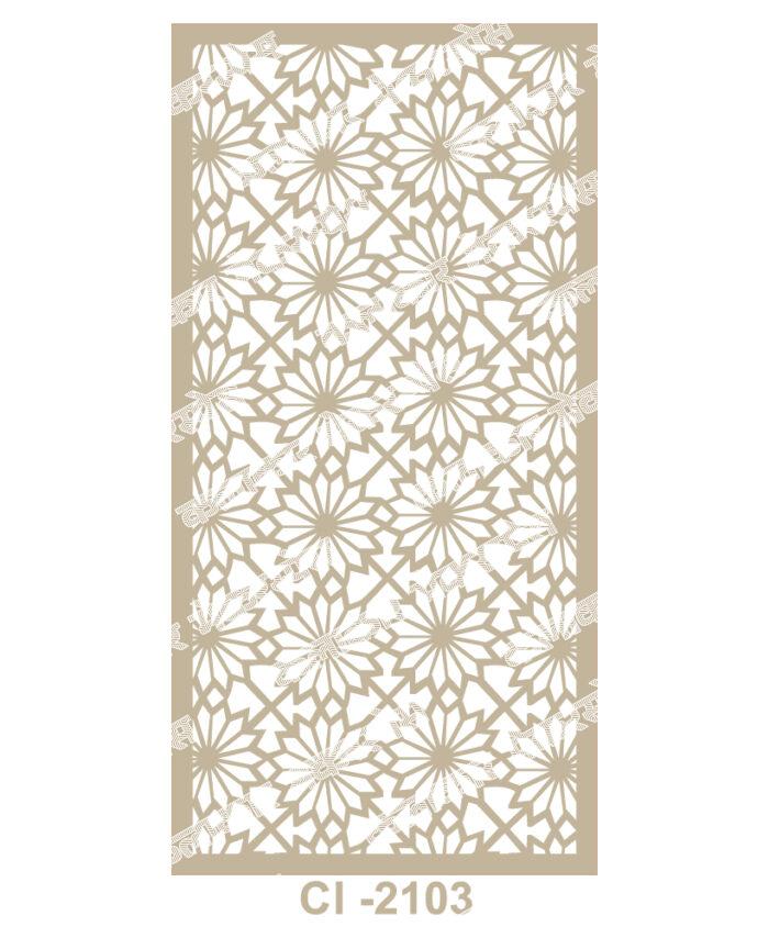 2103 - Premium 2D Jaali Designs (Illustrator Files)