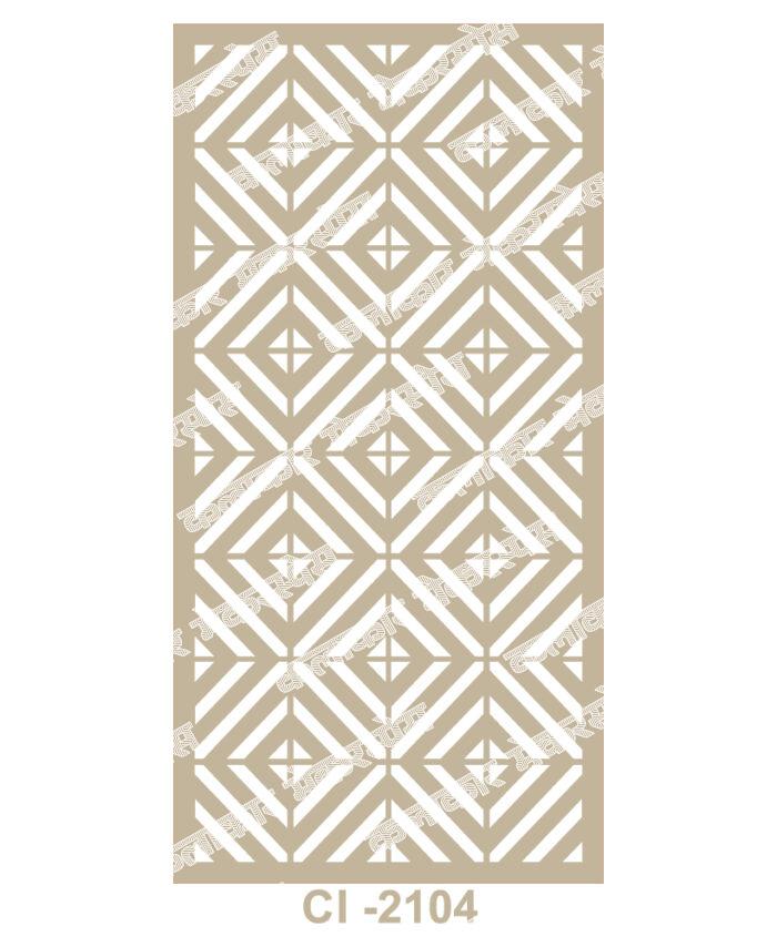 2104 - Premium 2D Jaali Designs (Illustrator Files)