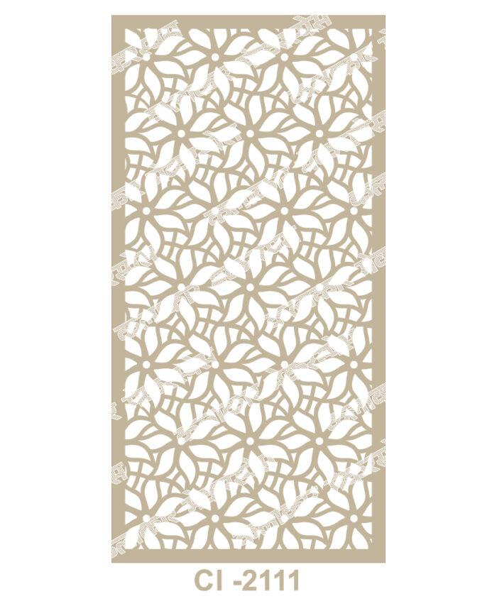 2111 - Premium 2D Jaali Designs (Illustrator Files)