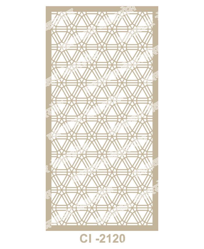 2120 - Premium 2D Jaali Designs (Illustrator Files)