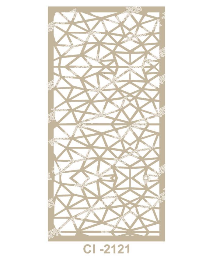 2121 - Premium 2D Jaali Designs (Illustrator Files)