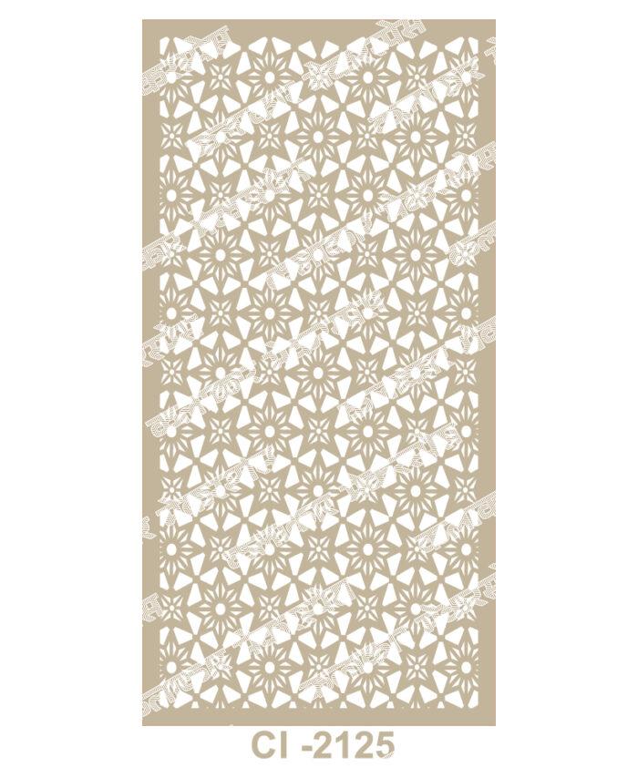 2125 - Premium 2D Jaali Designs (Illustrator Files)