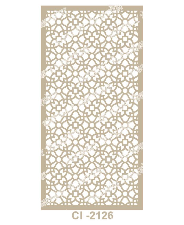 2126 - Premium 2D Jaali Designs (Illustrator Files)