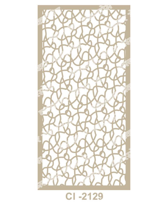 2129 - Premium 2D Jaali Designs (Illustrator Files)