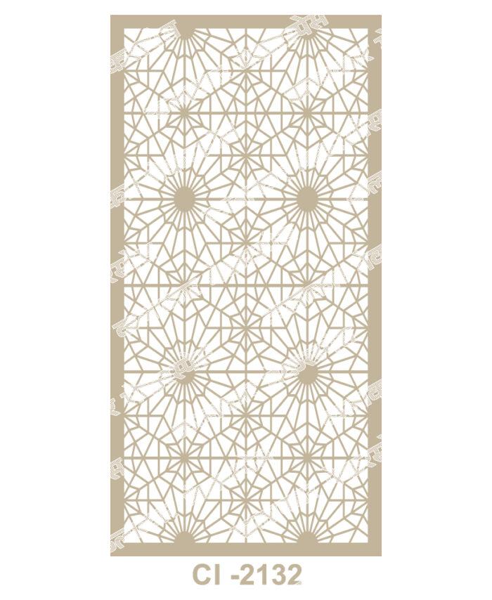 2132 - Premium 2D Jaali Designs (Illustrator Files)