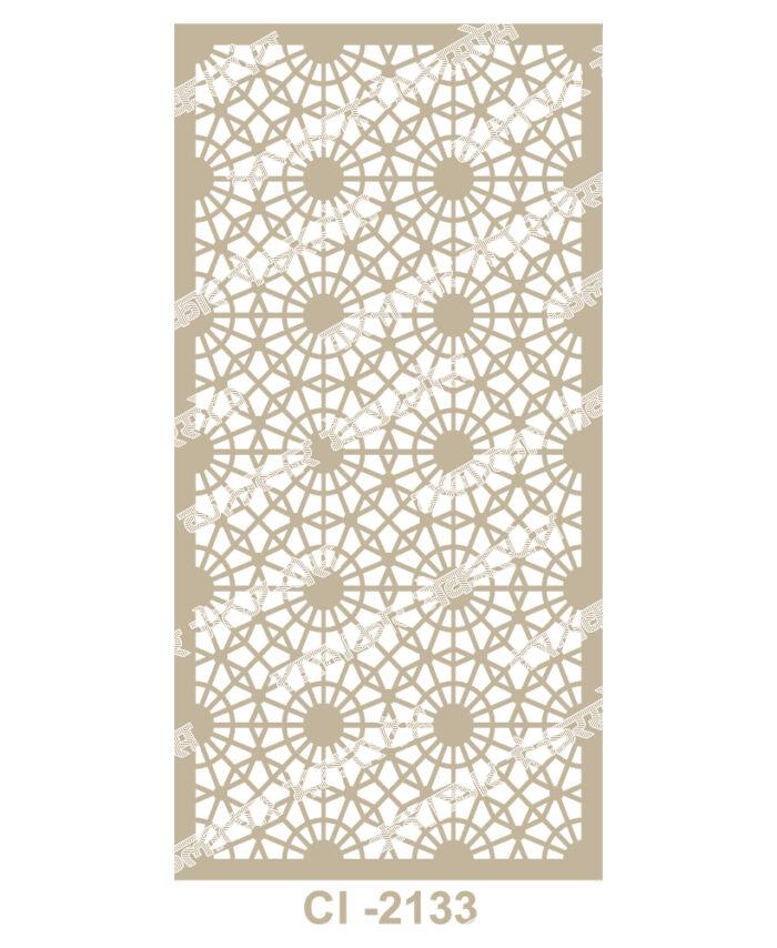 2133 - Premium 2D Jaali Designs (Illustrator Files)