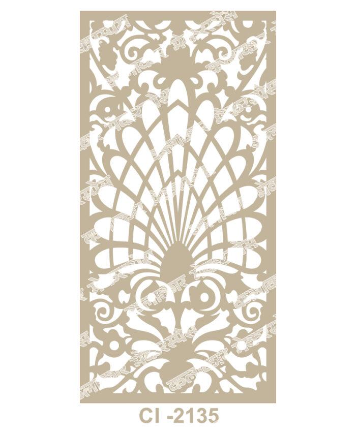 2135 - Premium 2D Jaali Designs (Illustrator Files)