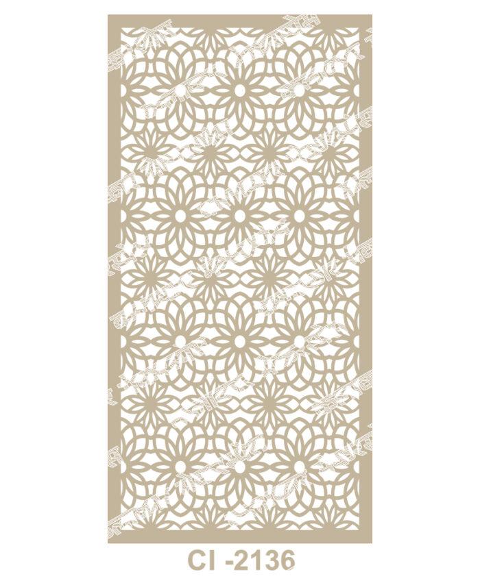 2136 - Premium 2D Jaali Designs (Illustrator Files)