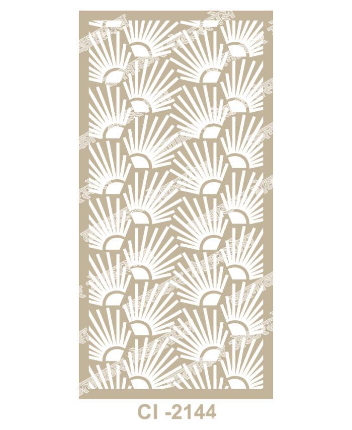 2144 - Premium 2D Jaali Designs (Illustrator Files)