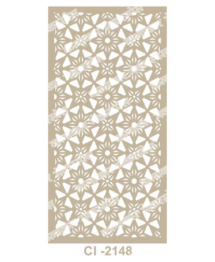 2148 - Premium 2D Jaali Designs (Illustrator Files)