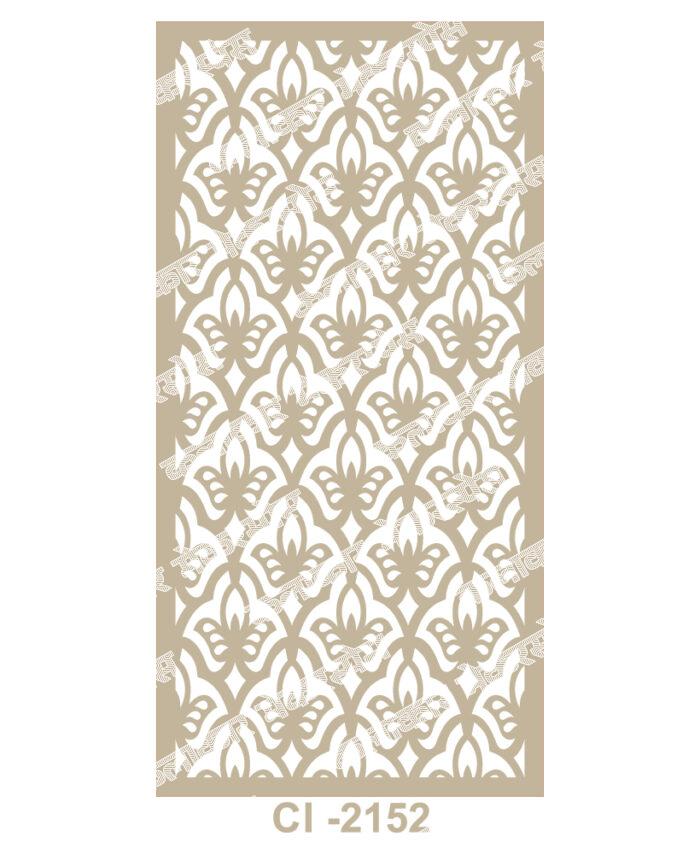 2152 - Premium 2D Jaali Designs (Illustrator Files)