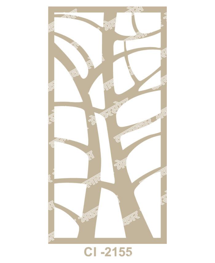 2155 - Premium 2D Jaali Designs (Illustrator Files)