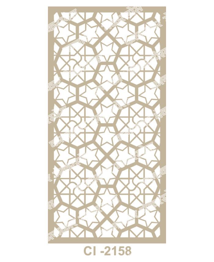 2158 - Premium 2D Jaali Designs (Illustrator Files)