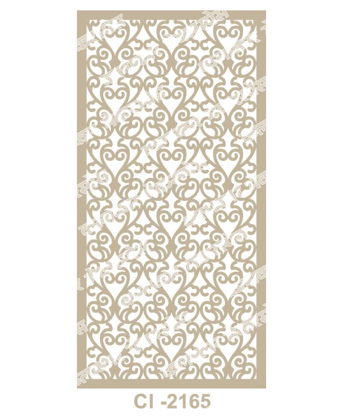 2165 - Premium 2D Jaali Designs (Illustrator Files)