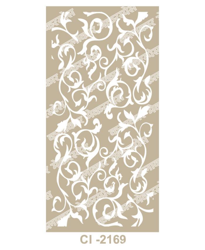 2169 - Premium 2D Jaali Designs (Illustrator Files)