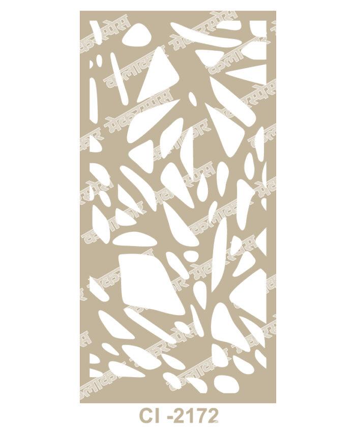 2172 - Premium 2D Jaali Designs (Illustrator Files)