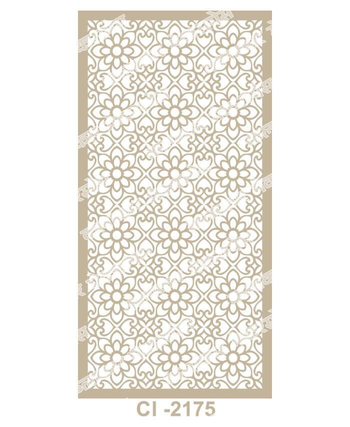 2175 - Premium 2D Jaali Designs (Illustrator Files)