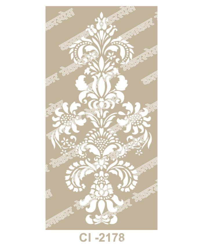 2178 - Premium 2D Jaali Designs (Illustrator Files)