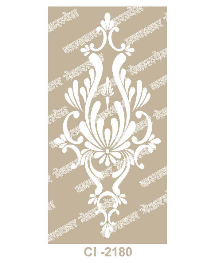 2180 - Premium 2D Jaali Designs (Illustrator Files)