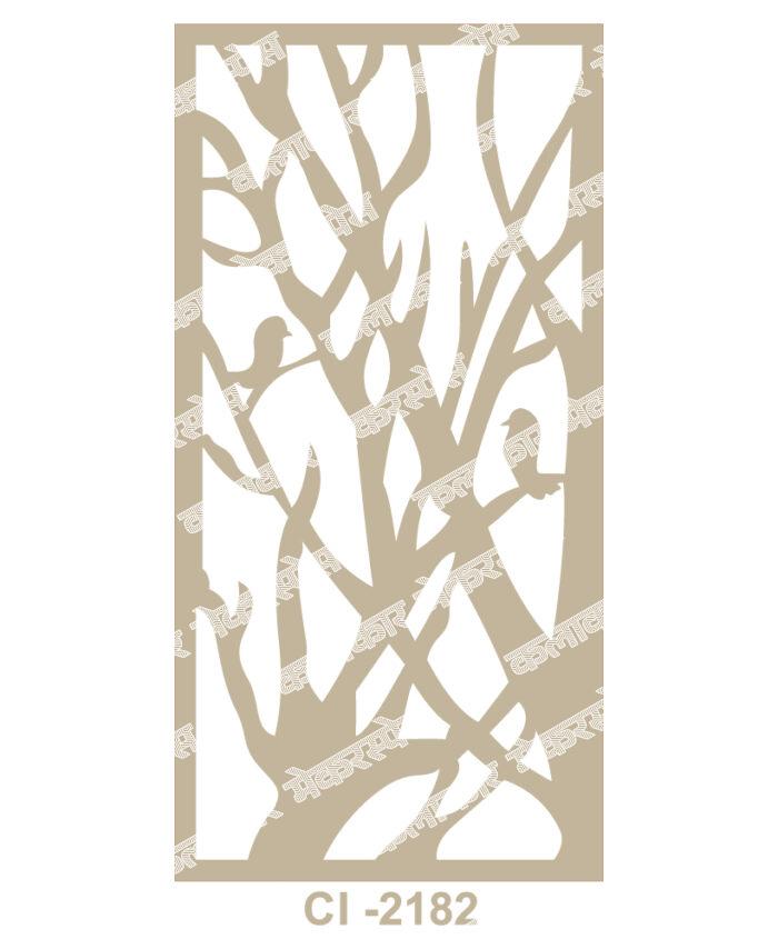 2182 - Premium 2D Jaali Designs (Illustrator Files)