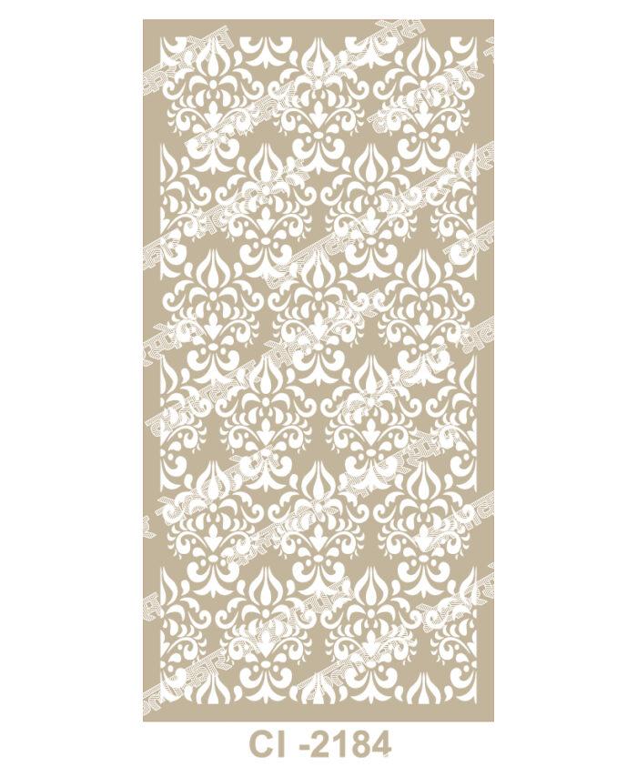 2184 - Premium 2D Jaali Designs (Illustrator Files)